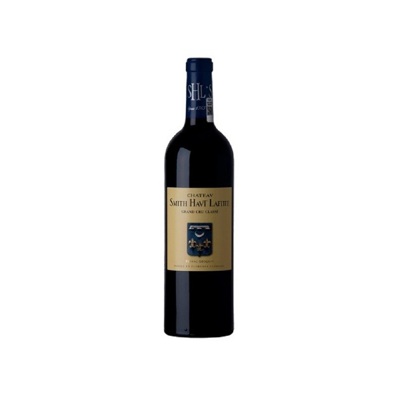 Cht Smith-Haut-Lafitte Cb6 2022 Pessac Rge 75cl Crd | French Wine